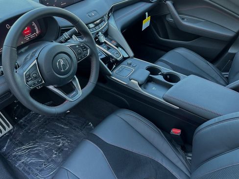 New 2025 Acura TLX SH-AWD w/ A-SPEC Pkg image 8