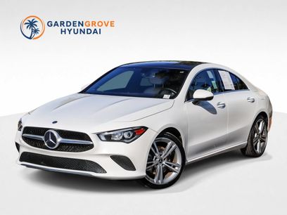 Used 2022 Mercedes-Benz CLA 250