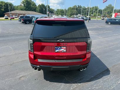 New 2026 Chevrolet Tahoe Z71 w/ Comfort Package