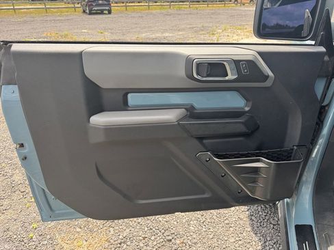 Used 2022 Ford Bronco 2-Door w/ Sasquatch Package AWD/4WD image 23