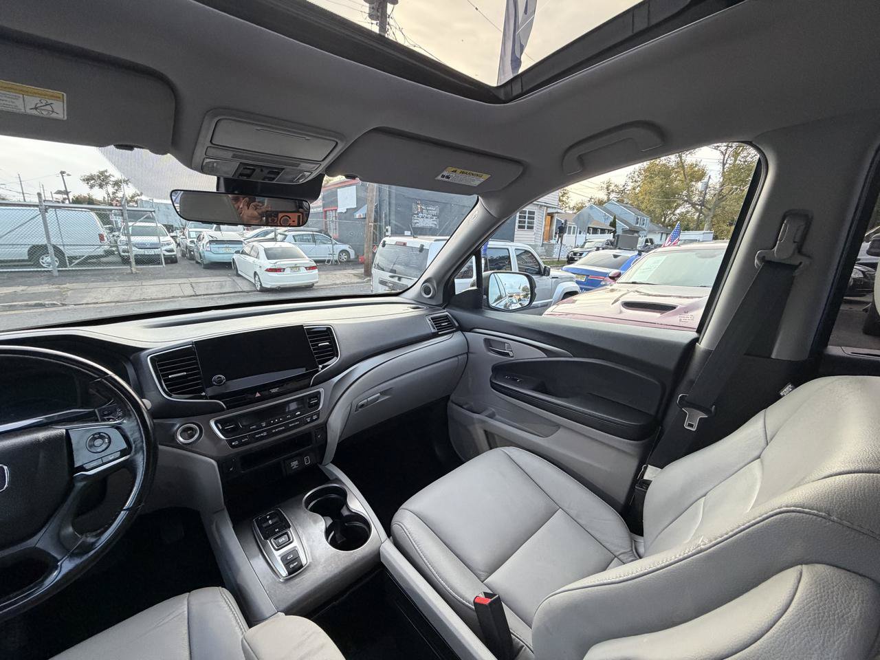 Used 2021 Honda Pilot EX-L image 27