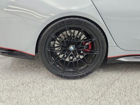 Used 2022 BMW M3 Competition image 21