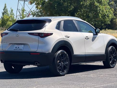 Certified 2024 MAZDA CX-30 AWD 2.5 S w/ Select Sport Pkg image 4