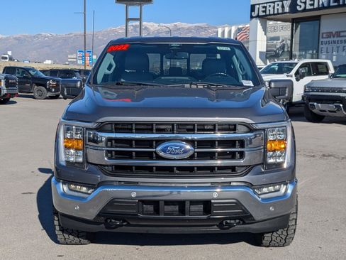 Used 2022 Ford F150 Lariat w/ Tow Technology Package image 9