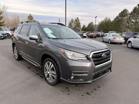 Used 2020 Subaru Ascent Touring w/ Popular Package #2A image 1