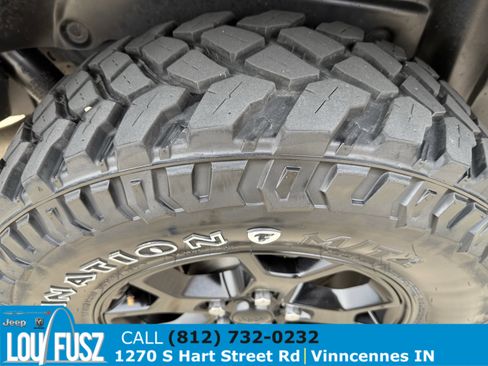 Used 2021 Jeep Wrangler Unlimited Sport image 9