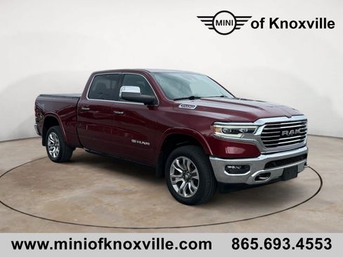 Used 2022 RAM 1500 Limited AWD/4WD image 1