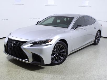 Used 2018 Lexus LS 500