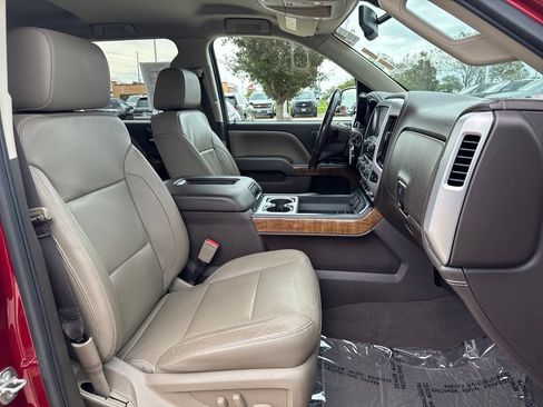 Certified 2018 GMC Sierra 1500 SLT w/ SLT Premium Package AWD/4WD image 36