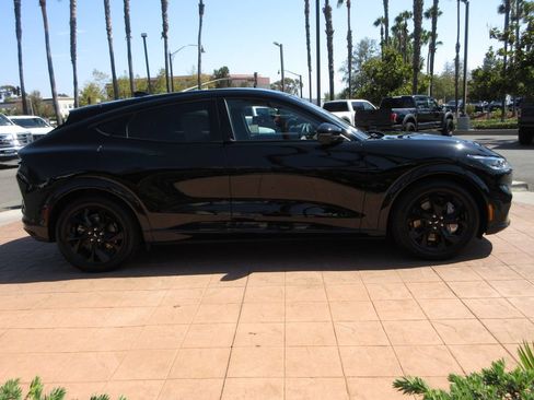 Certified 2023 Ford Mustang Mach-E Premium w/ Mustang Nite Pony Package RWD image 5
