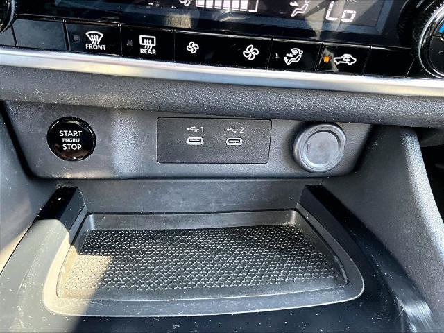 Certified 2024 Nissan Rogue SV AWD/4WD image 25