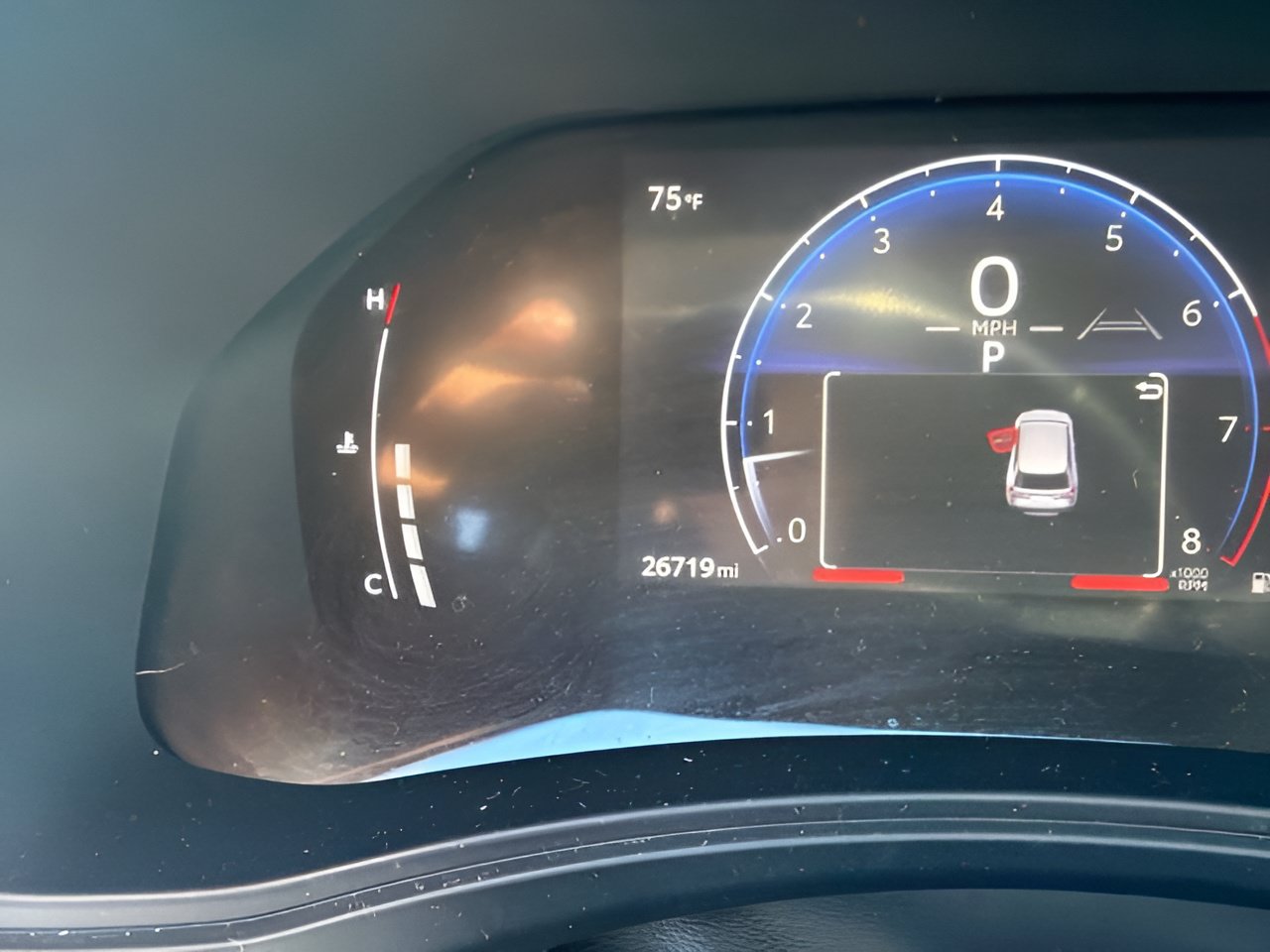 Used 2024 Toyota Grand Highlander AWD image 23