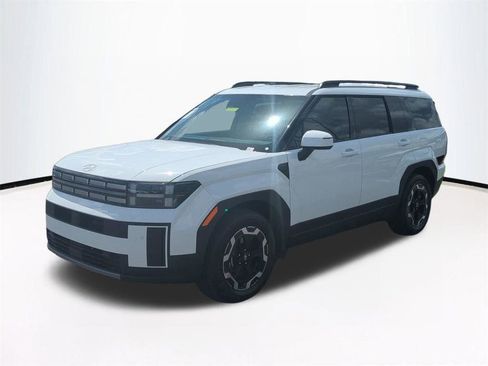 New 2026 Hyundai Santa Fe SEL FWD image 9