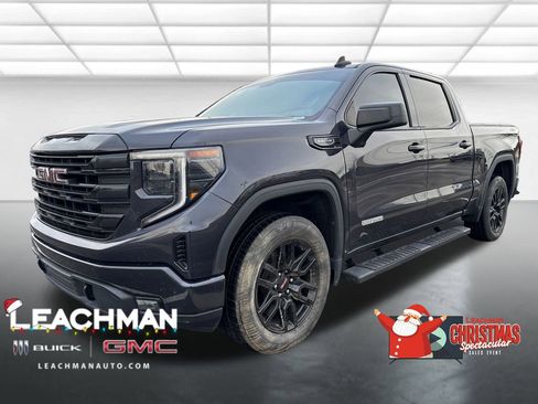 Used 2022 GMC Sierra 1500 Elevation image 9