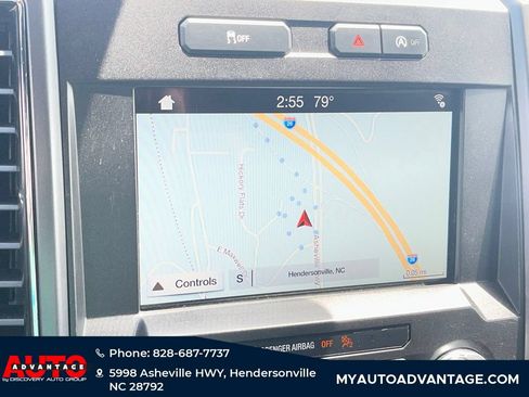 Used 2018 Ford F150 XLT w/ Equipment Group 302A Luxury RWD image 11