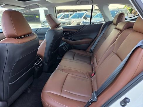 Certified 2022 Subaru Outback Touring AWD/4WD image 24