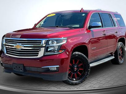 Used 2017 Chevrolet Tahoe Premier