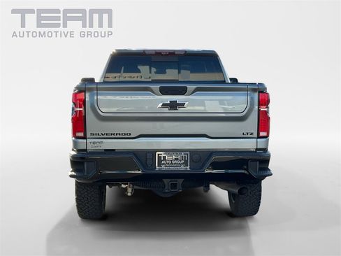 Used 2025 Chevrolet Silverado 2500 LTZ w/ Trail Boss Package image 6