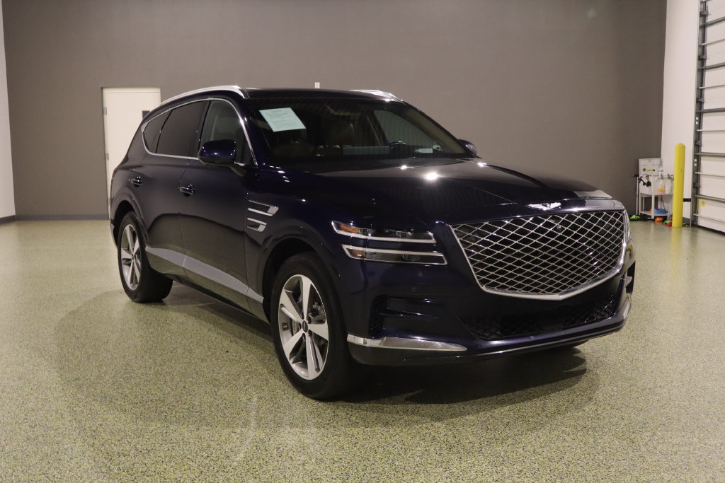 Used 2024 Genesis GV80 3.5T Advanced w/ Advanced Package AWD/4WD image 1