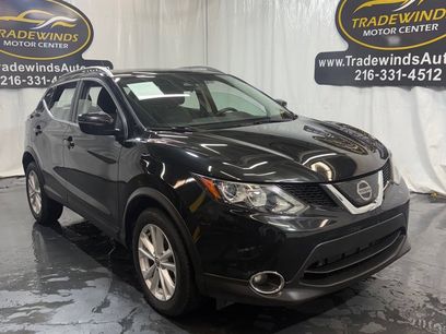Used 2019 Nissan Rogue Sport SV w/ All-Weather Package