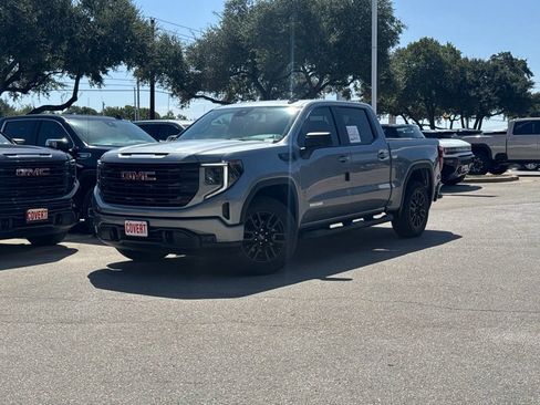 New 2026 GMC Sierra 1500 Elevation w/ Elevation Select Package RWD image 1