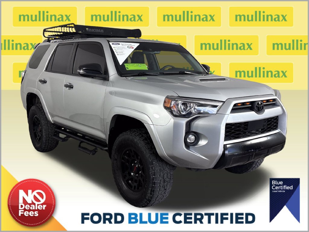 Used 2021 Toyota 4Runner Venture w/ Moonroof Package AWD/4WD 360° Tour