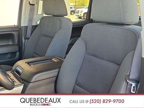 Used 2016 Chevrolet Silverado 1500 LT w/ All Star Edition AWD/4WD image 11