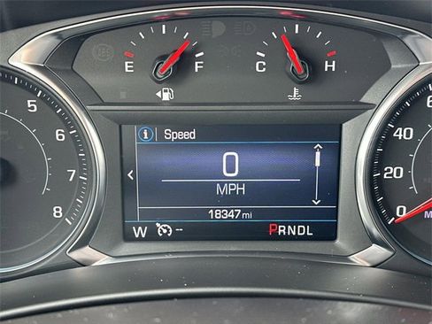 Certified 2024 Chevrolet Equinox LT image 12