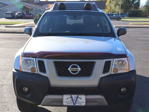 Used 2012 Nissan Xterra PRO-4X w/ Pro-4x Leather Pkg image 11
