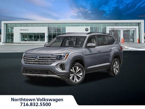 New 2026 Volkswagen Atlas SE AWD/4WD image 1