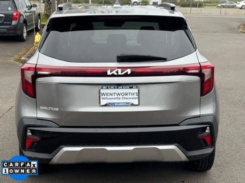 Used 2024 Kia Seltos EX image 5