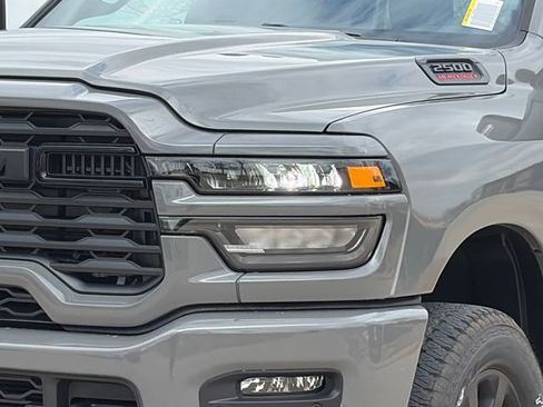 New 2026 RAM 2500 Big Horn image 4