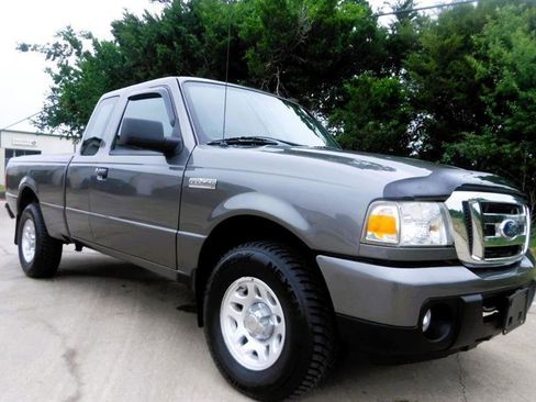 Used 2011 Ford Ranger XLT AWD/4WD image 3
