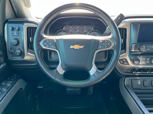 Used 2018 Chevrolet Silverado 1500 LTZ Z71 w/ LTZ Plus Package image 13