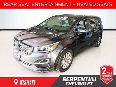 Used 2019 Kia Sedona EX