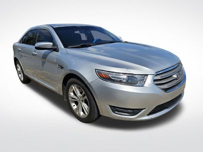 Used 2016 Ford Taurus SEL
