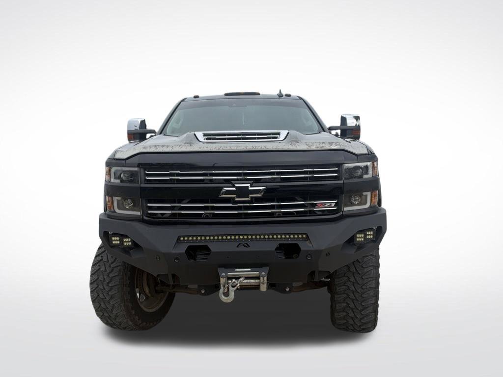 Used 2017 Chevrolet Silverado 2500 LTZ w/ Duramax Plus Package AWD/4WD image 2