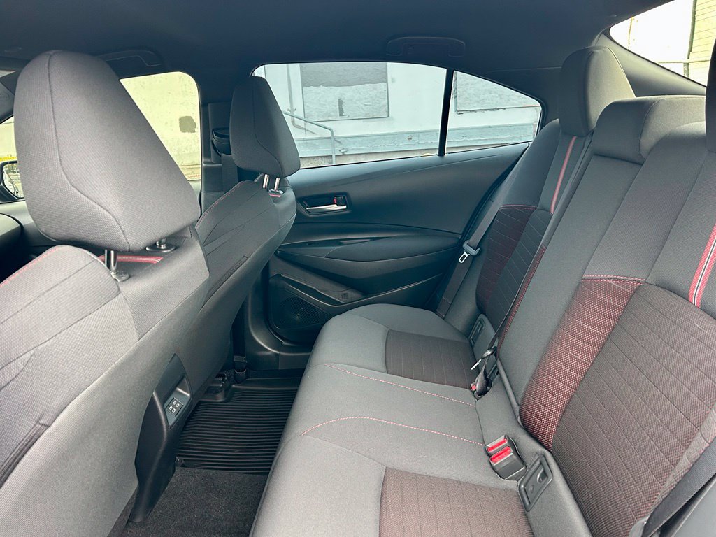 Certified 2026 Toyota Corolla SE w/ SE Package FWD image 12