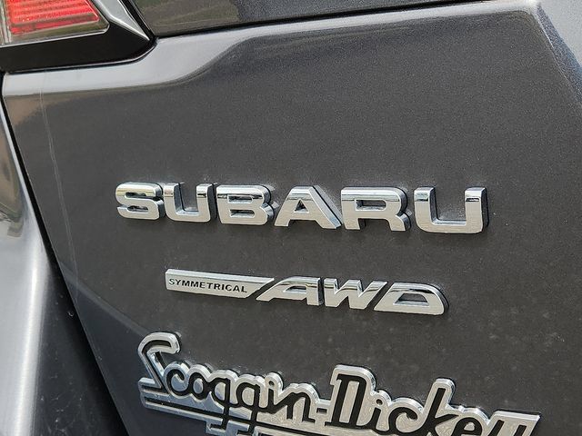 Certified 2025 Subaru Outback AWD/4WD image 8