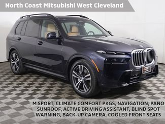 Used 2024 BMW X7 xDrive40i w/ M Sport Package AWD/4WD video 1