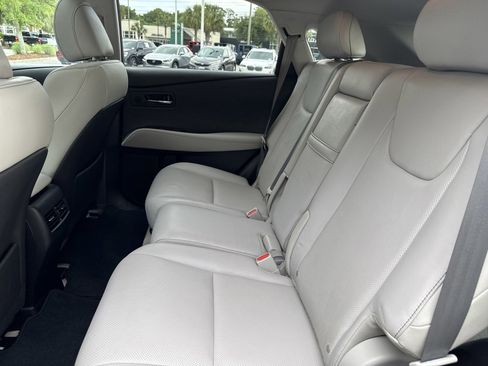 Used 2015 Lexus RX 450h FWD image 27
