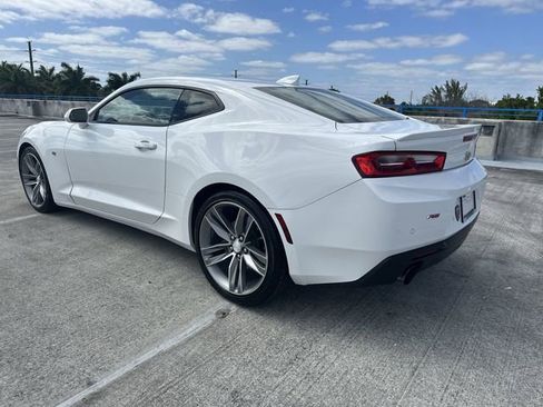 Used 2016 Chevrolet Camaro LT RWD image 14
