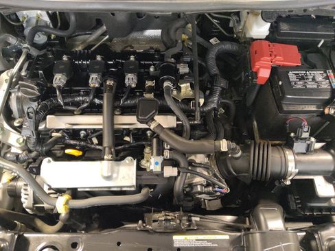 Used 2023 Nissan Versa SR w/ Trunk Package FWD image 30