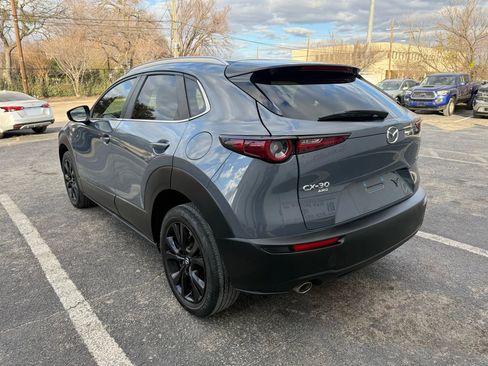 Used 2022 MAZDA CX-30 AWD 2.5 S w/ Preferred Package image 3