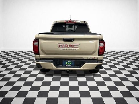 Certified 2023 GMC Canyon AT4 w/ AT4 Premium Package image 7