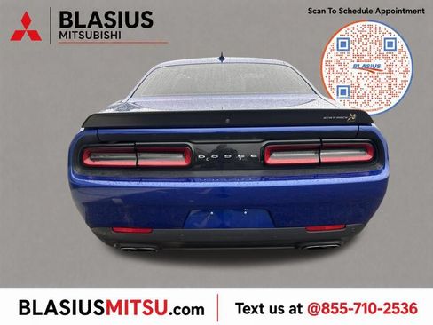 Used 2021 Dodge Challenger R/T Scat Pack RWD image 35
