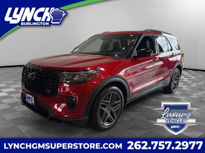 Used 2025 Ford Explorer ST