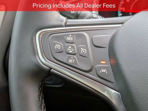 Used 2025 Chevrolet Malibu RS FWD image 24
