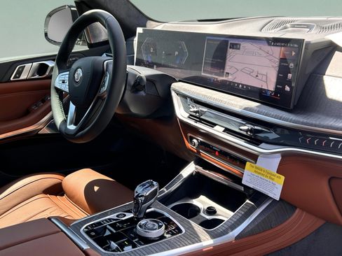 New 2026 BMW ALPINA XB7 AWD/4WD image 34