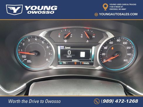 Certified 2018 Chevrolet Equinox Premier AWD/4WD image 12